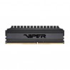 MEMORIA RAM PATRIOT VIPER BLACKOUT KIT 2X8GB 3600MHZ DDR4 PVB416G360C8