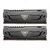 MEMORIA RAM PATRIOT VIPER STEEL KIT 2X8GB 4133MHZ PVS416G413C9K