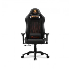 SILLA GAMER COUGAR EXPLORE BLACK 120KG RECL 3MEBENXB.0001