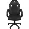 SILLA GAMER BALAM RUSH POWER RUSH POLIURETANO/NYLON NEGRO BR-929783