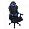 SILLA GAMER GAME FACTOR CGC600 V2 NEGRO/AZUL TELA RECLINABLE