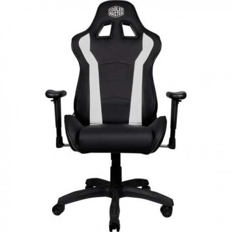 SILLA COOLER MASTER GAMING CALIBER R1 BLACK/WHITE CMI-GCR1-2019WUS