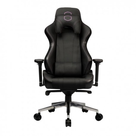 SILLA COOLER MASTER GAMING CALIBER X1 BLACK/BLACK CMI-GCX1-2019