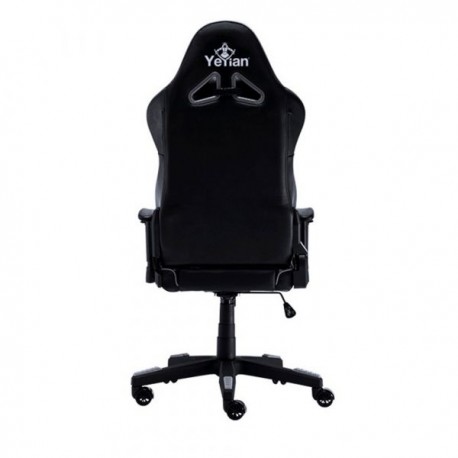 SILLA GAMER YEYIAN GERD NEGRO/GRIS YSG-71311