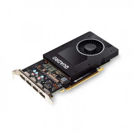 TARJETA DE VIDEO PNY VCQP2200-SB QUADRO NVIDIA P2200-SB 5GB