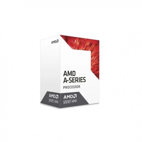 PROCESADOR AMD A10 9700 4CORE 3.8GHz 65W SOC AM4 CAJA AD9700AGABBOX