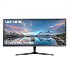 MONITOR SAMSUNG LED 34" ULTRAWIDE WQHD 75HZ NEGRO LS34J550WQLXZX