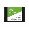 UNIDAD DE ESTADO SOLIDO 1TB WD GREEN SATA WDS100T2G0A