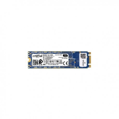 SSD CRUCIAL MX500 250 GB 560 MB/S 510 MB/S CT250MX500SSD4
