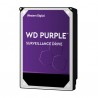 DISCO DURO INTERNO WD 8TB 3.5 WD82PURZ 7200RPM PURPLE