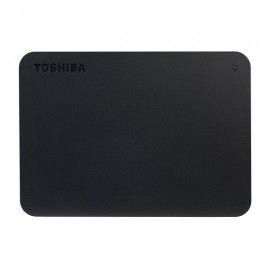 DISCO DURO EXTERNO TOSHIBA CANVIO BASIC 2TB 3.0 NEGRO (HDTB420XK3AA)