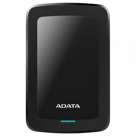 DISCO DURO EXTERNO ADATA HV300 4TB 3.1 NEGRO (AHV300-4TU31-CBK)