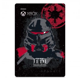 DISCO DURO EXTERNO SEAGATE STEA2000426 2TB USB 3.0 XBOX STAR WARS JEDI