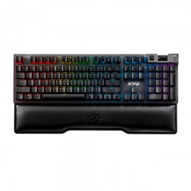 TECLADO GAMER XPG SUMMONER RGB MECANICO SWITCH CHERRY MX RED