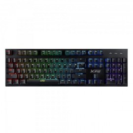 TECLADO GAMER ADATA INFAREX K10 RGB USB INFAREX k10