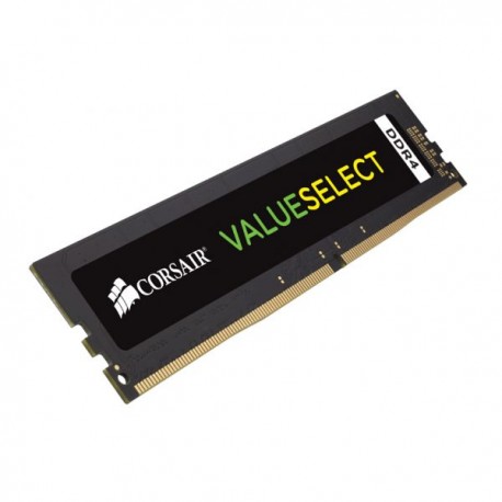 MEMORIA RAM DDR4 CORSAIR (CMV8GX4M1A2400C16) 8GB2400MHZ VALUE