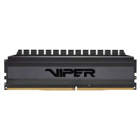 MEMORIA RAM PATRIOT VIPER 4 BLACKOUT KIT 2X8GB 3200MHZ PVB416G320C6K