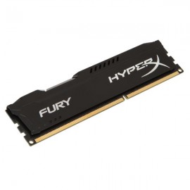 MEMORIA DDR3 KINGSTON HYPERX FURY BLACK 8GB 1600MHZ (HX316C10FB/8)