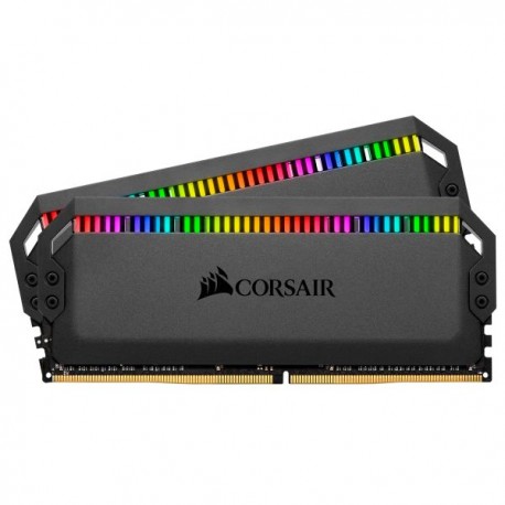 MEMORIA RAM DDR4 CORSAIR 16GB 2X8GB 3000MHZ DOMINATOR PLATINUM RGB NGO