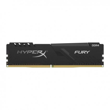 MEMORIA DDR4 KINGSTON HYPERX FURYBLACK 16GB 2400MHZCL15(HX424C15FB3/16