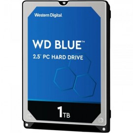 DISCO DURO WESTERN DIGITAL 1TB 2.5"  WD10SPZX BLUE