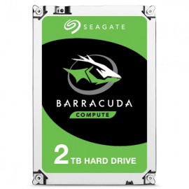 DISCO DURO INTERNO SEAGATE BARRACUDA ST2000DM005 2TB 3.5" 7200RPM Bulk