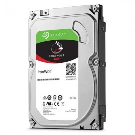 DISCO DURO INTERNO SEAGATE 2TB ST2000VN004 SATA 3.5" IRONWOLF (NAS)