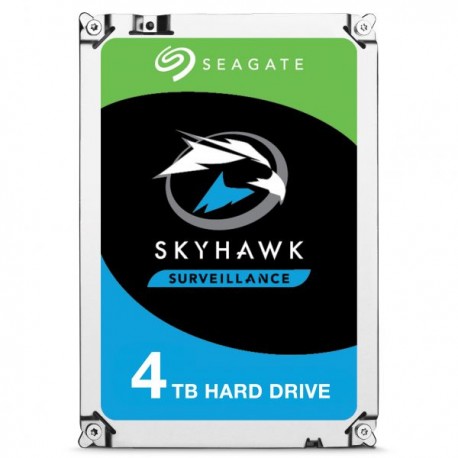 DISCO DURO INTERNO SEAGATE 4TB ST4000VX007 SATA 3.5" SkyHawk