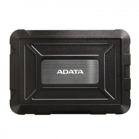 GABINETE PARA DISCO DURO ADATA AED600U31-CBK DE 2.5"