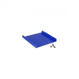 BRACKET MONTAJE DE DISCO ADATA DURO/SSD 3.5" AZUL H/AD S- BRACKET D/BL