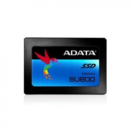 UNIDAD SSD ADATA SU800 ULTIMATE 1TB SATA III 2.5" (ASU800SS-1-TT-C)