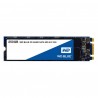 SSD M.2 WD 250GB WDS250G2B0B 3D NAND BLUE SATA III