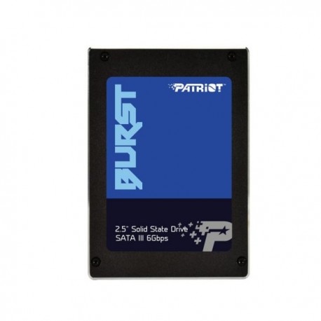 SSD PATRIOT BURST 2.5" 480GB PBU480GS25SSDR