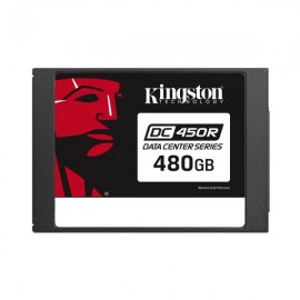 SSD KINGSTON480G DC450R SSD(ENTRY LEVEL ENTERPRISE/SERVER) 2.5" SATA