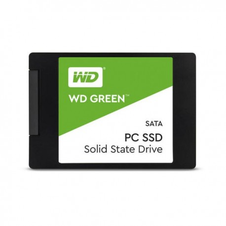 UNIDAD DE ESTADO SOLIDO 1TB WD GREEN SATA WDS100T2G0A