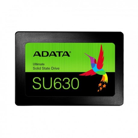 UNIDAD SSD ADATA SU630 960GB SATA III 2.5" ASU630SS-960GQ-R