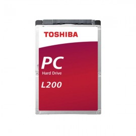 DISCO DURO INTERNO TOSHIBA 2TB L200 2.5 HDWL120UZSVA 64MB 5400RPM