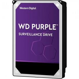 DISCO DURO WD PURPLE 4TB WD40PURZ SATA III 3.5" VIDEOVIGILANCIA CCTV