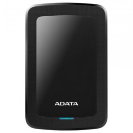 DISCO DURO EXTERNO ADATA HV300 2TB 2.5 3.1 NEGRO (AHV300-2TU31-CBK)