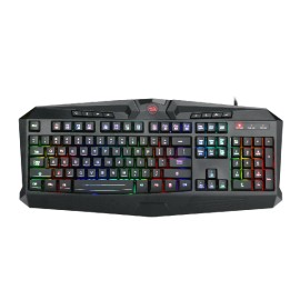 TECLADO GAMER REDRAGON K503A HARPE PRO NEGRO RGB ESPAÑOL