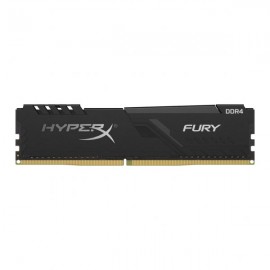 MEMORIA RAM DDR4 UDIMM HYPERX 8GB 2400MHZ NEGRO HX424C15FB3/8