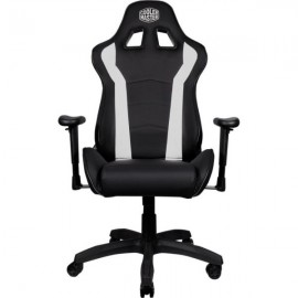 SILLA COOLER MASTER GAMING CALIBER R1 BLACK/WHITE CMI-GCR1-2019WUS