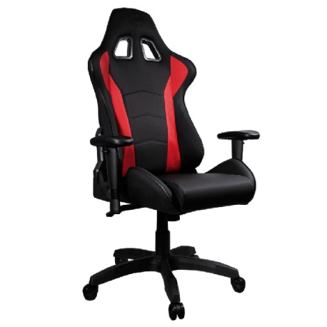 SILLA COOLER MASTER GAMING CALIBER R1 BLACK/RED CMI-GCR1-2019RUS