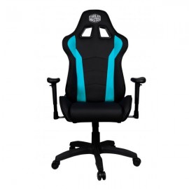 SILLA GAMER COOLER MASTER CALIBER R1 BLACK/BLUE CMI-GCR1-2019B