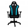 SILLA GAMER COOLER MASTER CALIBER R1 BLACK/BLUE CMI-GCR1-2019B
