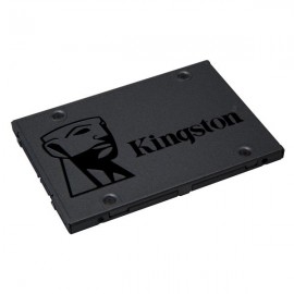 UNIDAD SSD KINGSTON 120GB SATA3 2.5" A400 500/320MB/S (SA400S37/120G)