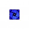 VENTILADOR GABINETE NACEB NA-0920A NEGRO/AZUL 100G VENTILADOR 1200 RPM