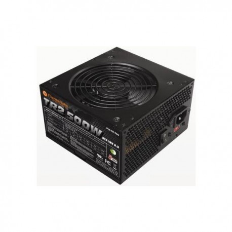 FUENTE DE PODER THERMALTAKE 500W 115-230V 50-60Hz PC COLOR NEGRO