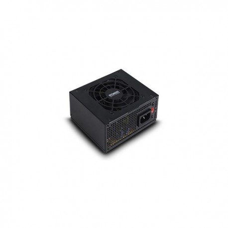 FUENTE DE PODER ACTECK AF-B500 SLIM 500W 24 PIN SATA NEGRO ES-05002