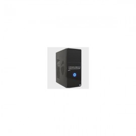 GABINETE ACTECK DASSEL ATX  FUENTE 500W  NEGRO WKGP-002